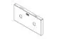 DORNBRACHT-xGATE-Rosette-Stand-ERSATZTEILE-092798007-120-x-120-x-9-mm-Chrom-092798007-00 gallery number 1